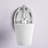 Kyson Steel Armed Sconce