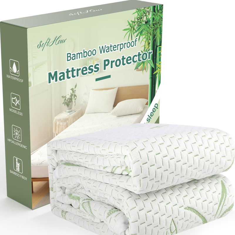 Protège-matelas, Lit simple