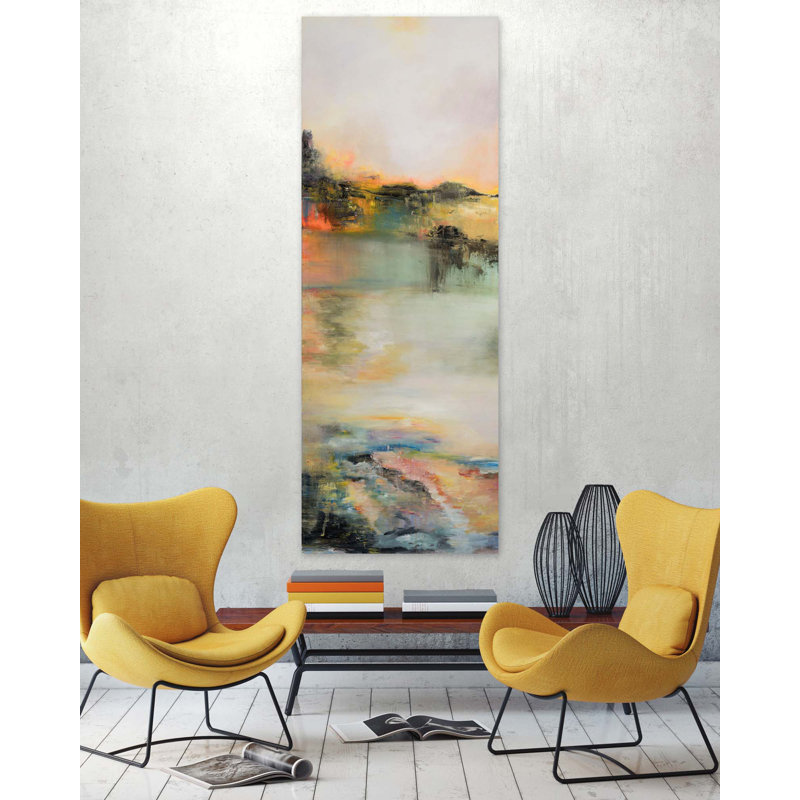 Bristol Creek 3 Print by H. Scott