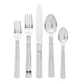 Artisan 20 - Piece Stainless Steel Flatware Set - Service for 4