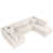 Chenille beige est en rupture de stock