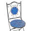 Aranxa Folding Patio Dining Side Chair