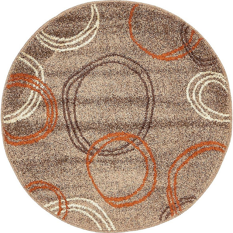 Jachim Abstract Indoor Rug