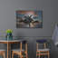 «Palm Tree Sunset II» par Dennis Frates-969852026