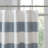 Shower Curtain With 3M Treatment Blue 72X84"-1665565370-1665565366