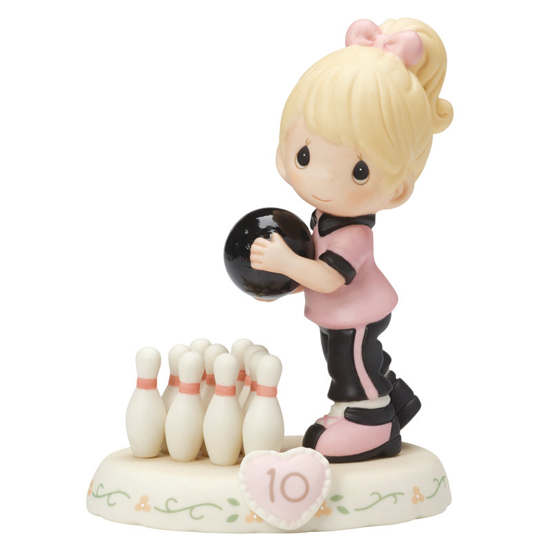 Figurine Precision Moments, Blond