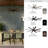 Kichler Breda 75-inch 8-Blade Ceiling Fan in Satin Black with Satin Black Blades-1992409044-1992409066