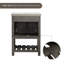 Ensemble de meuble-lavabo simple l 24 po Radstock-349839608