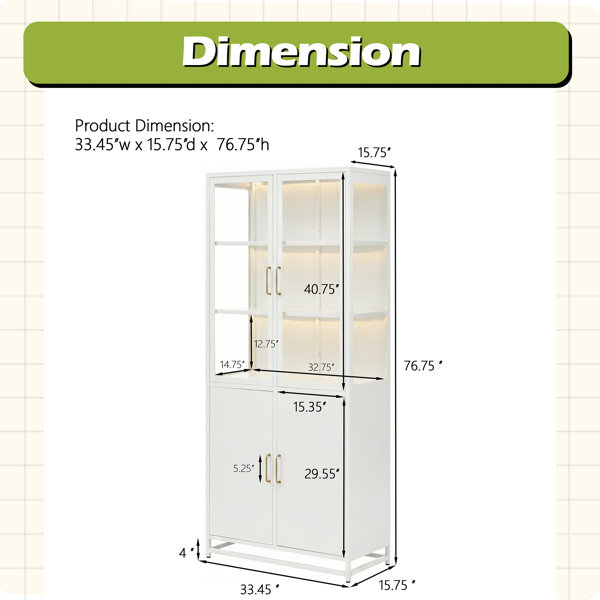 Product Dimensions