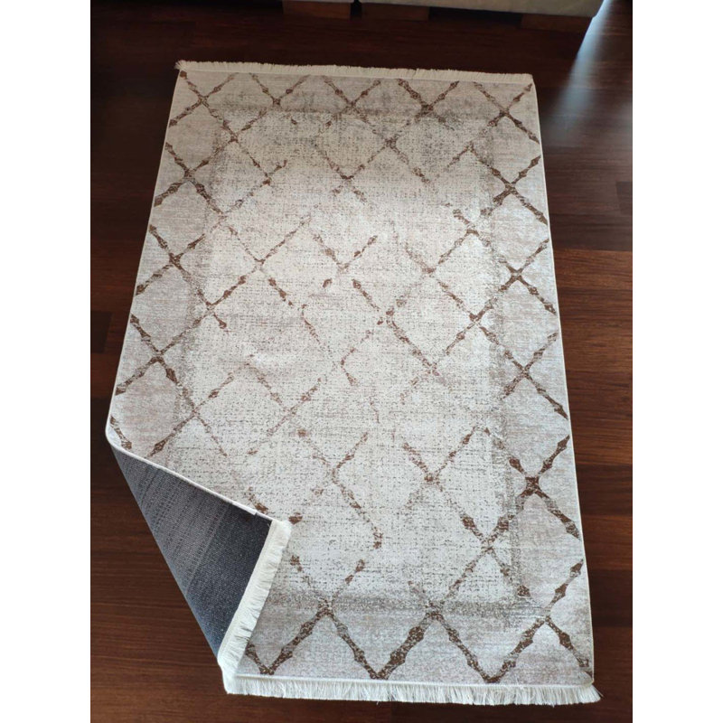 Tapis Toscana, Carré 2 pi 7 po