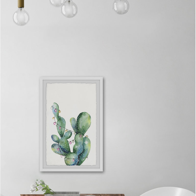 Andromeda Bejeweled - Single Picture Frame Painting, 45cm H x 38cm W x 3.81cm D