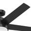 52" Aerodyne 5 - Blade Smart Standard Ceiling Fan with Lights and Remote-57282074