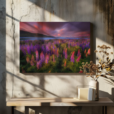 Wrapped Canvas Print