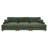 Antravian 127.5'' Corduroy Sofa-1208461030