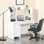 Bureau d'ordinateur avec huche et armoire Farmhouse-443402793