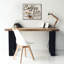 «Shiplap Coffee Sign B» par Jean Plout, art mural sur toile-240803146