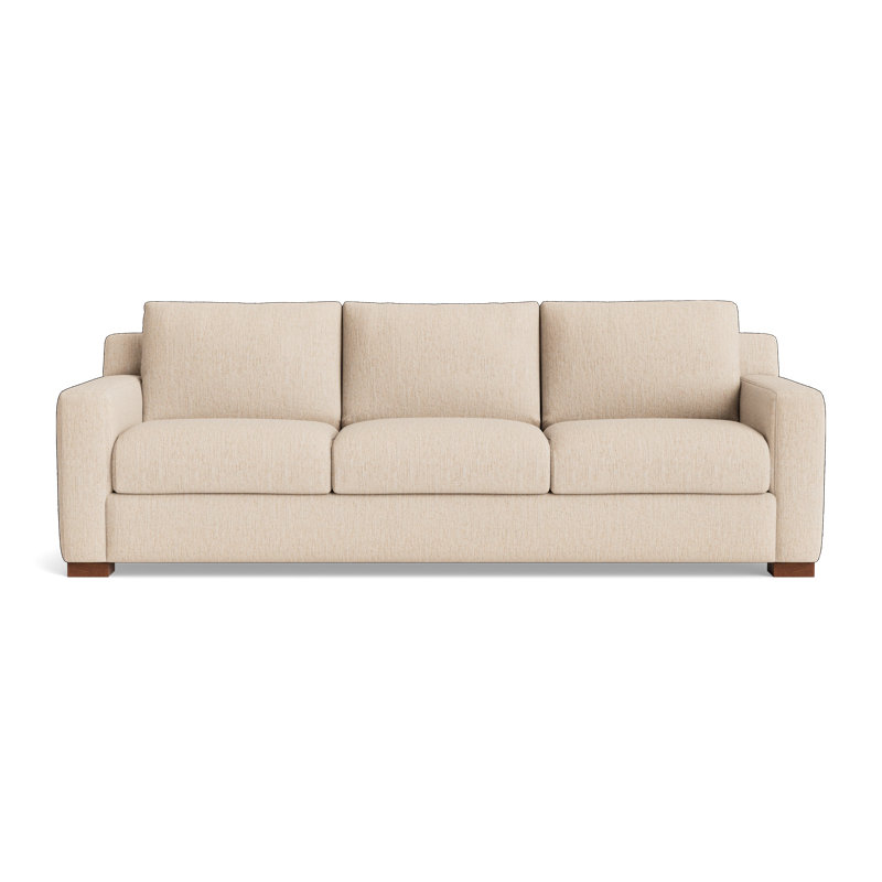 Catalina Sofa (95"), Performance Weave - Tan