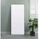 Sabine Metal Rounded Rectangle Wall Mirror