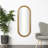 Juana Modern Wall Mirror