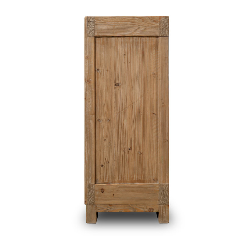 Capri 101'' W Solid Wood Sideboard