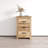 Strasburg 23.6" Dresser with Matte Finish