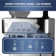 Kazoo 15-Bar Espresso Machine with PID Temperature Control & LCD Smart Screen