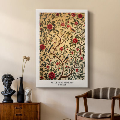 Wm Morris Series CCLxxx - galerie sur mesure
