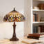 Lampe de table 16 po Tiffany