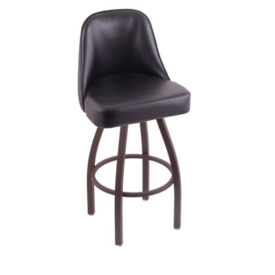 840 Grizzly Swivel Bar & Counter Stool