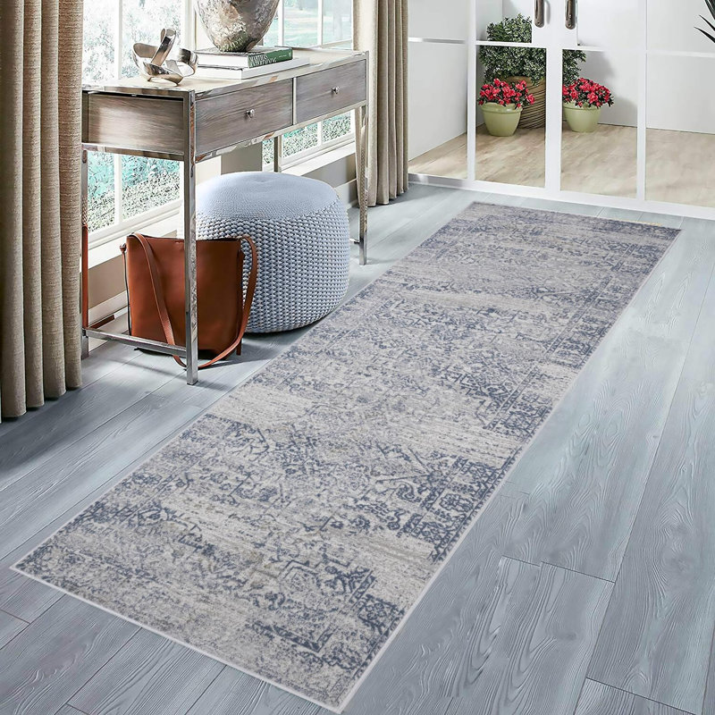 Statham Southwestern Indoor Rug, Runner 2'7" x 5'11"