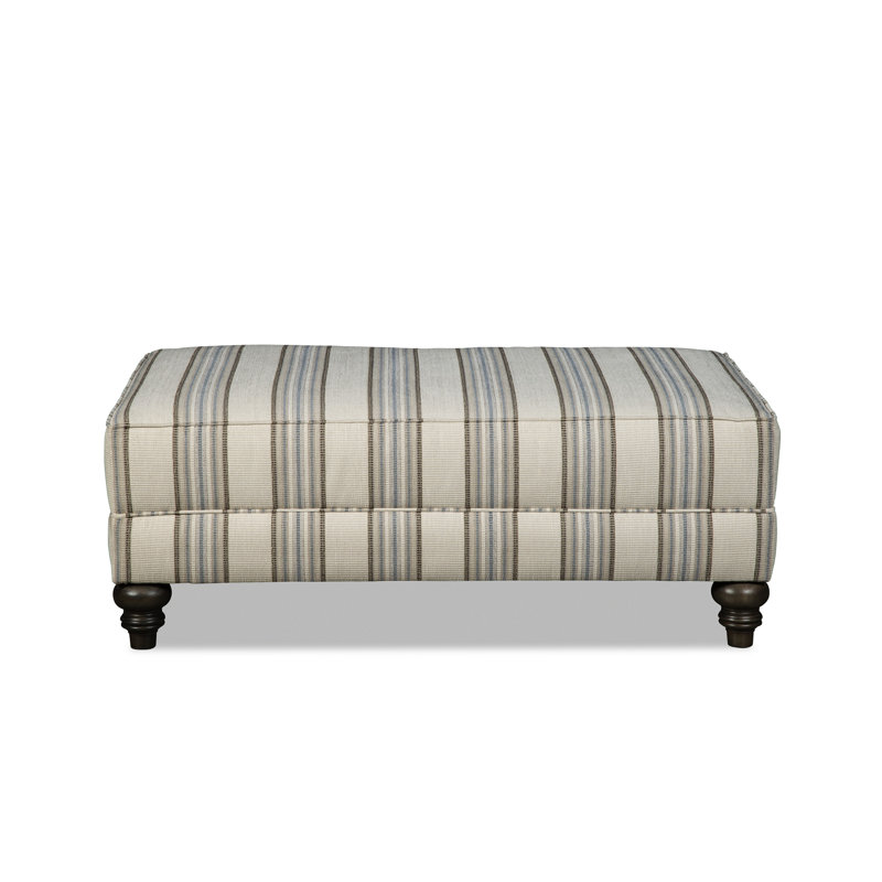 Upholstered Polyester Blend and Polyester Cocktail, Seneca 10