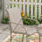 4-Person Outdoor Aluminum Patio Dining Set-732072778