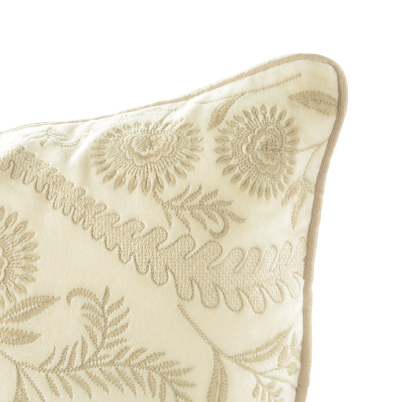 Coussin 100% coton, Down Alternative