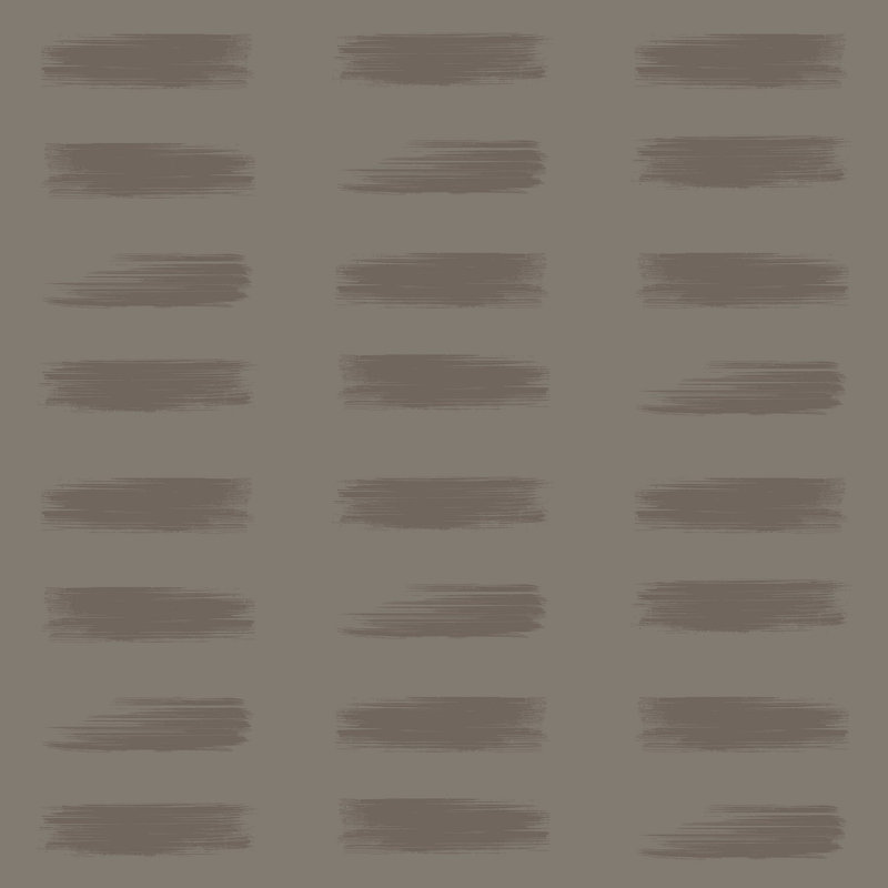 Dashed Wallpaper, Pale Pebble, Faux Grasscloth