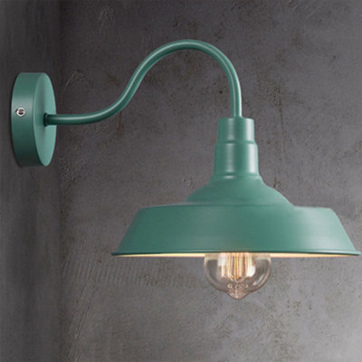Luminaire de grange 1 lumière Damne