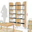 Tablettes modernes