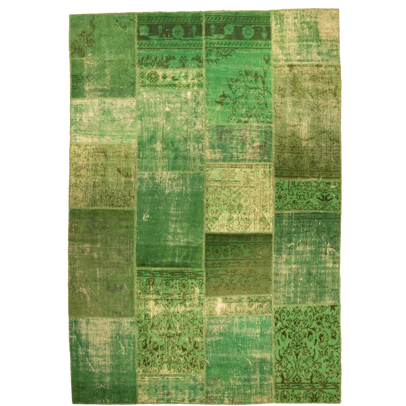 One-of-a-Kind 6'10" X 10' Area Rug