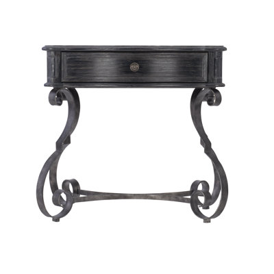 Villa Toscana 1 - Drawer Nightstand in Gray