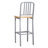 Ockton Counter Stool with Metal Frame-146243736