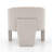 Bidget Upholstered Barrel Chair