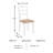 Gesthaven Dining Chair (Set Of 2)-107143948