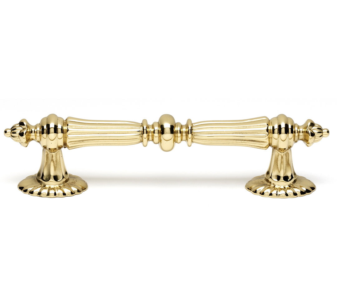 Pulls III 4.625" Center to Center Bar Pull Alno Inc 