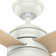 Loki 52 4 - Blade Standard Ceiling Fan with Lights and Pull Chain