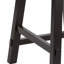 Tabouret de bar 24 po avec patins Knaack-482472430-508549016