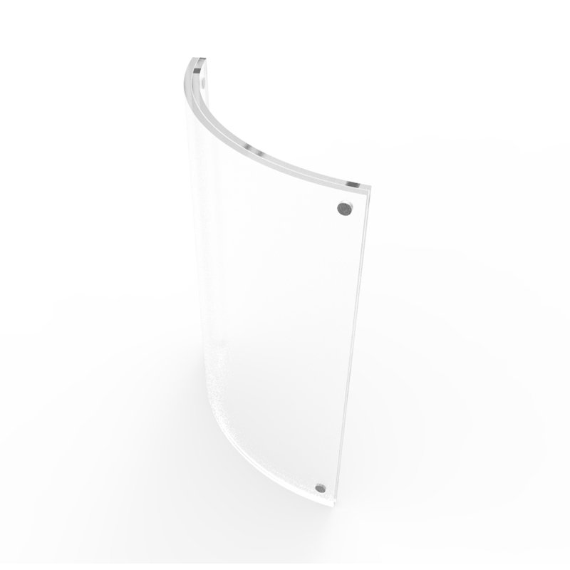 Ovgoros Clear Matte Picture Frame