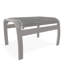 Belle Isle Sling Aluminum Frame Ottoman-228120886-228120902