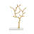 Marble Tree Jewelry Stand with Rectangular Base-1809590013