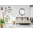 Wingate Wood Flat Wall Mirror-789931660-699599416