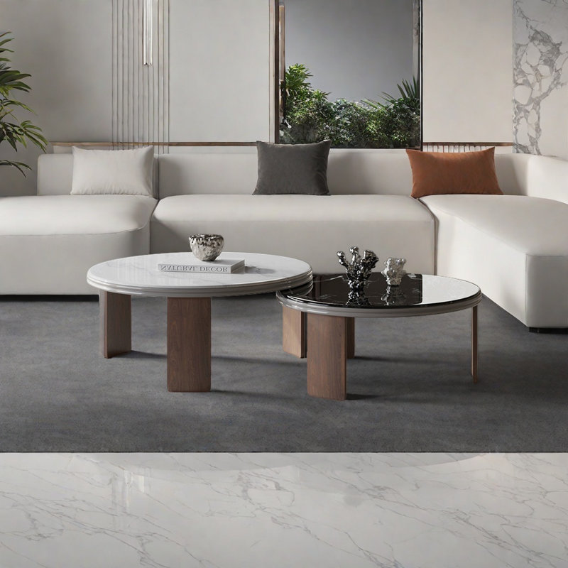 Table basse Modern Light Luxury