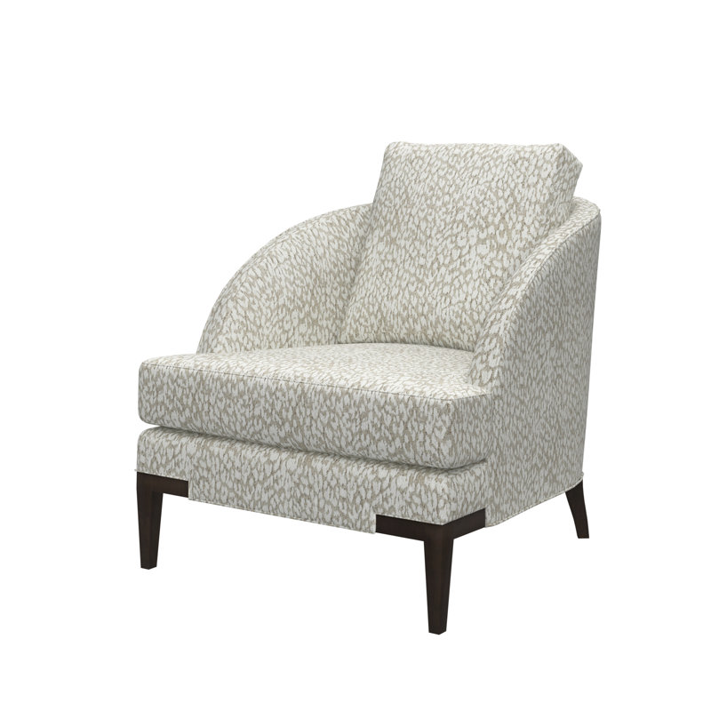 Lido Accent Chair, Chevy Natural, Dune
